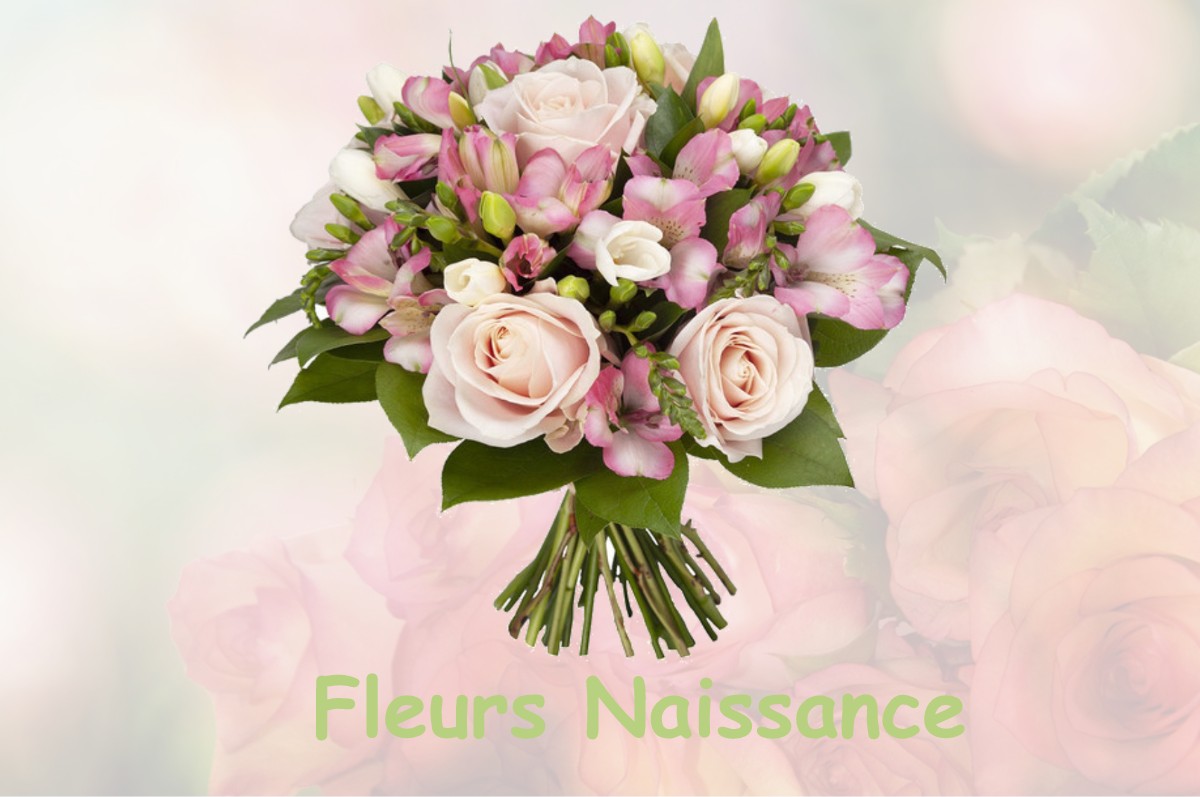 fleurs naissance VALBONNAIS