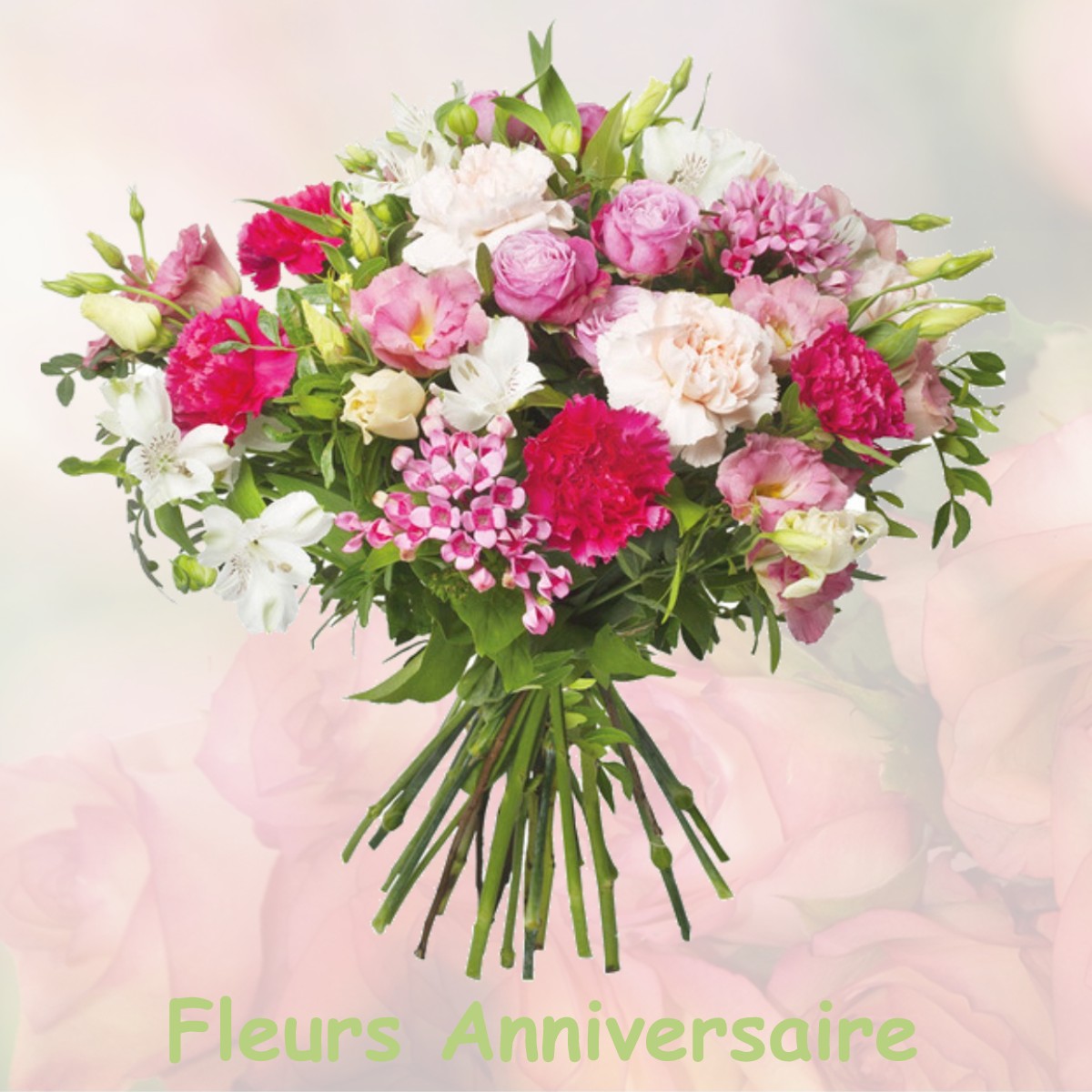 fleurs anniversaire VALBONNAIS