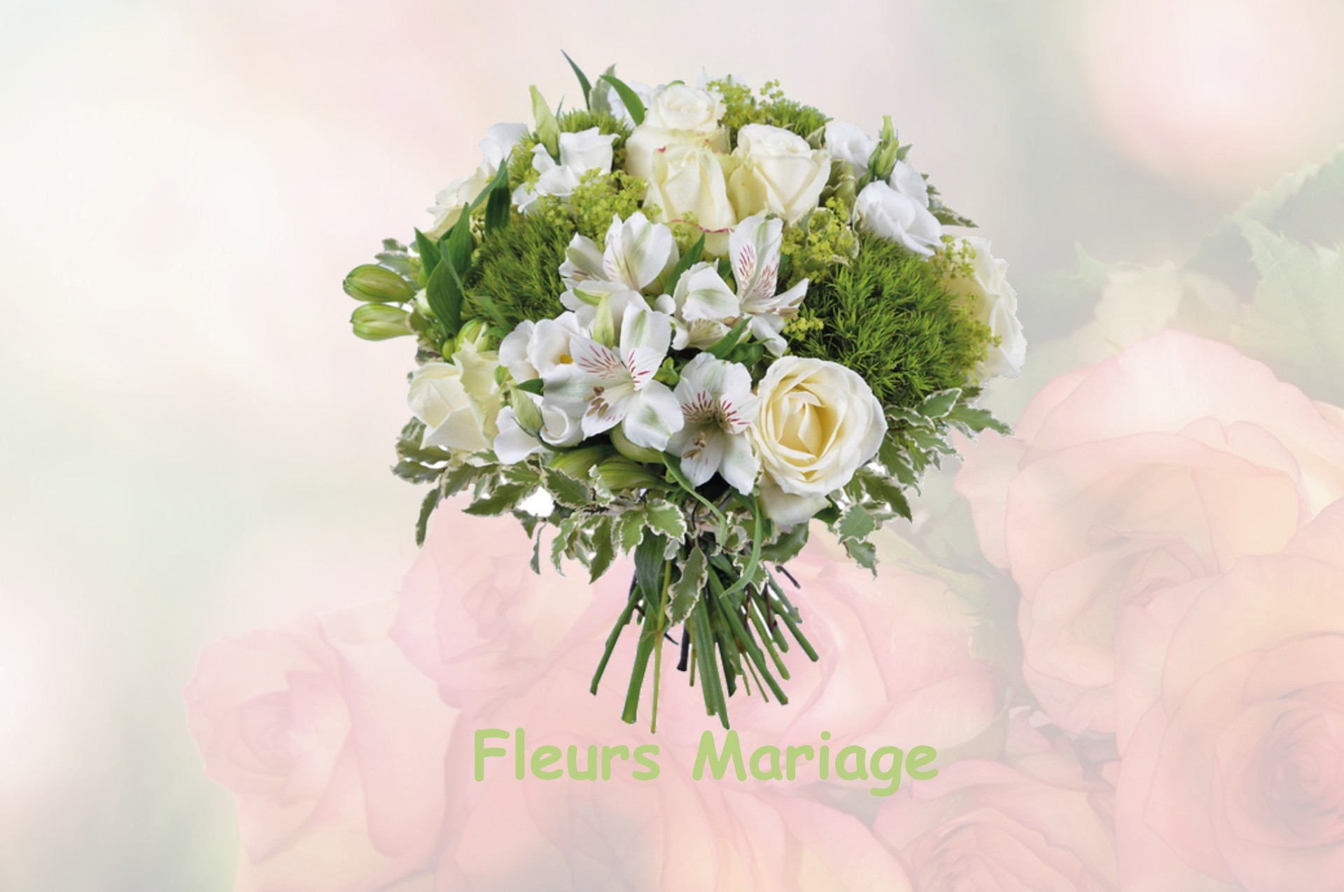 fleurs mariage VALBONNAIS